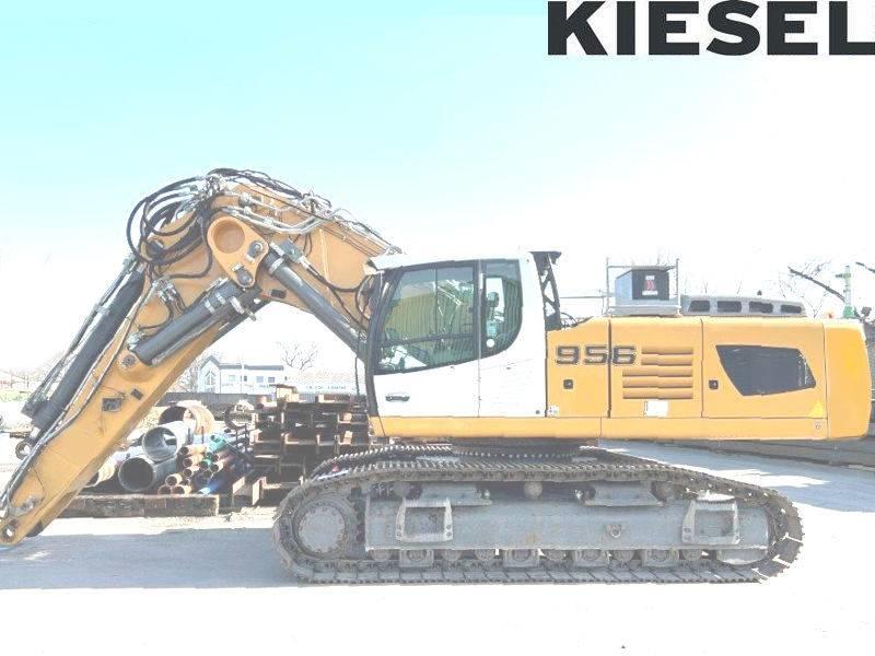 Liebherr R 956 LC V Vikšriniai ekskavatoriai