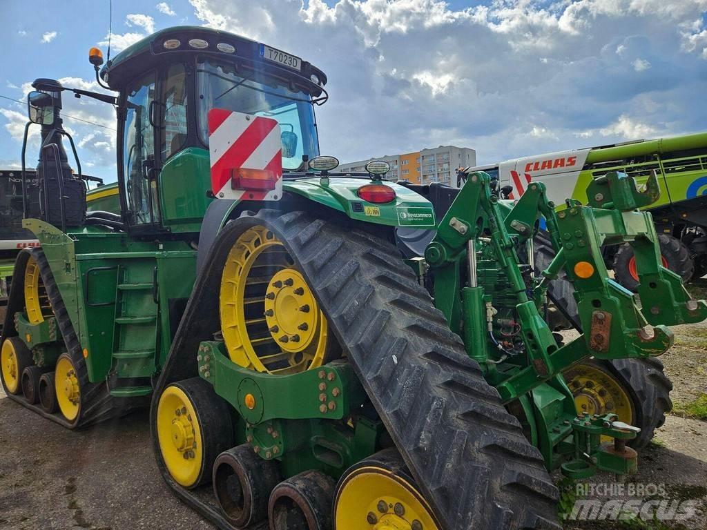 John Deere 9520RX Traktoriai