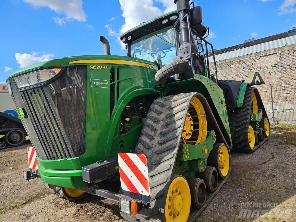 John Deere 9520RX Traktoriai