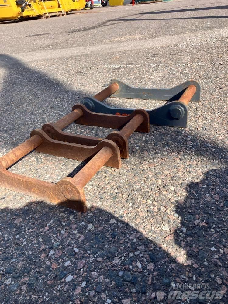  Grindfäste s40 Greito sujungimo jungtys