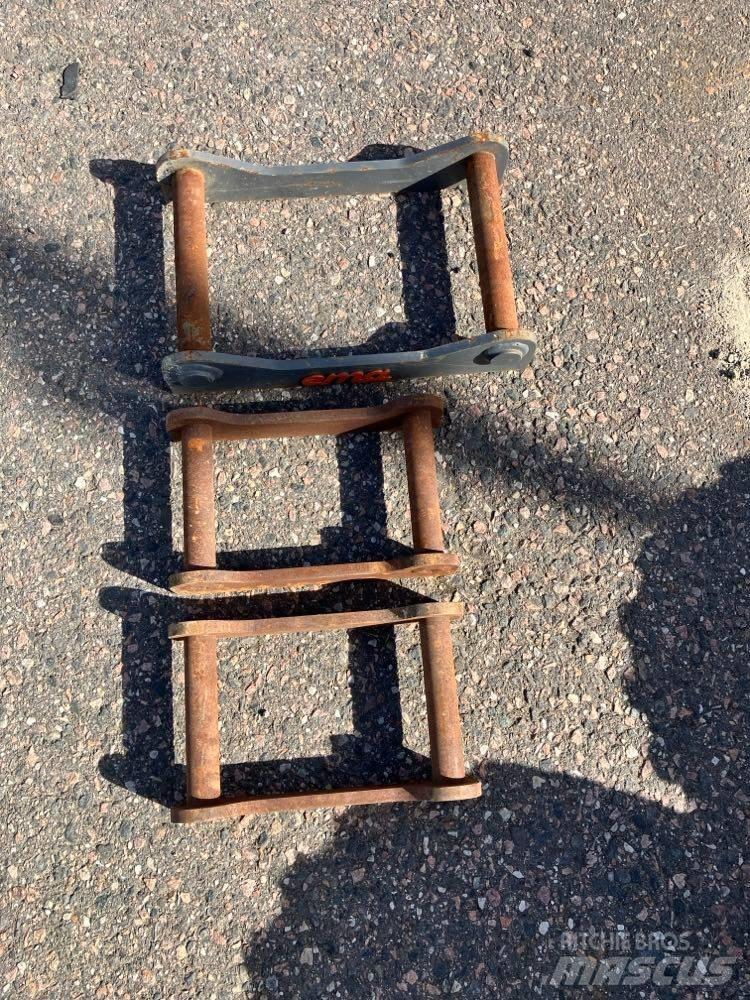  Grindfäste s40 Greito sujungimo jungtys