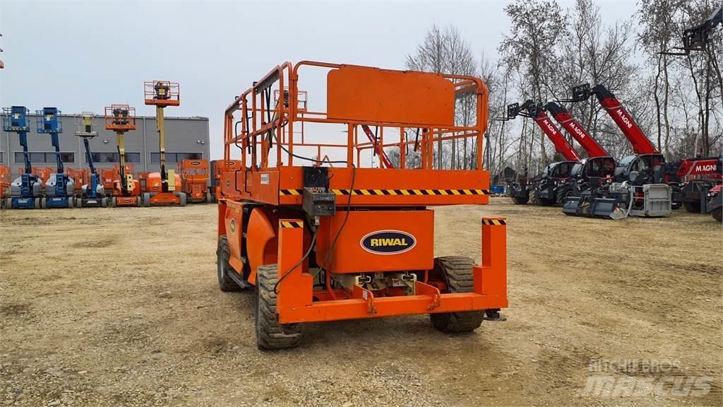 JLG 3394RT Žirkliniai keltuvai