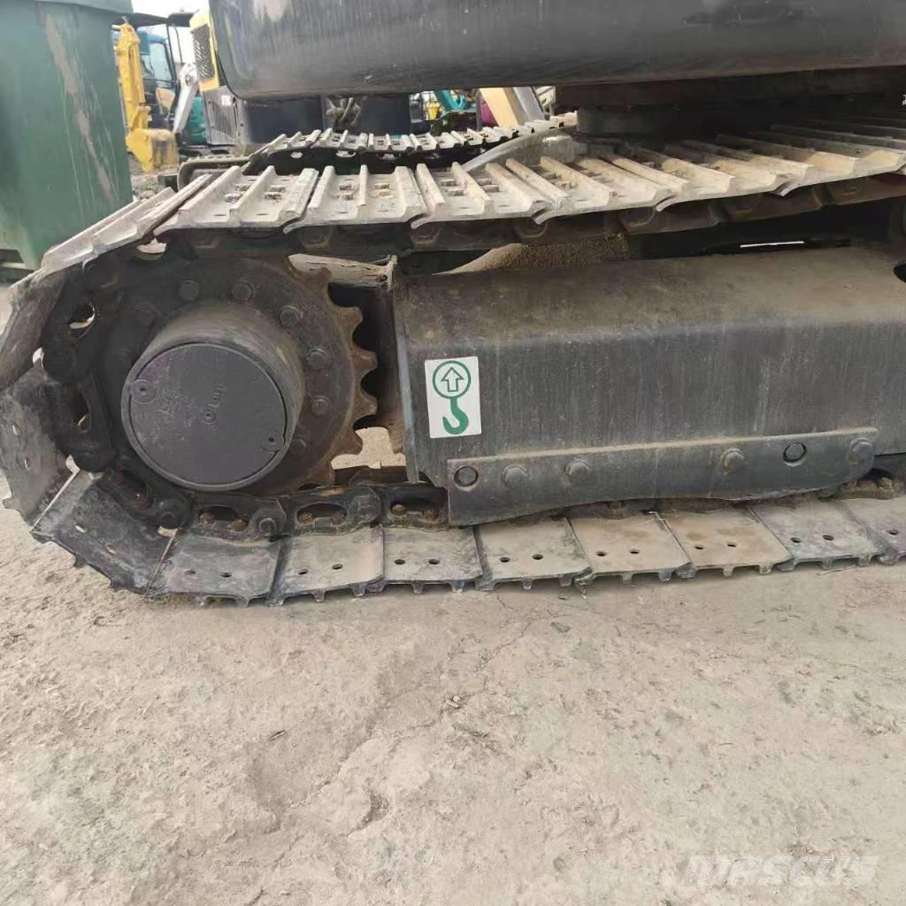 Komatsu PC 55 Mini ekskavatoriai < 7 t