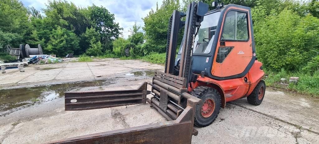 Linde H 45 D Dyzeliniai krautuvai