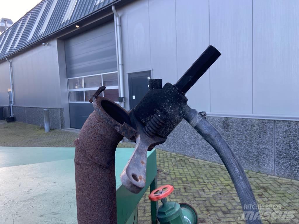  Najade T6 80/4/3 Drėkintuvo siurbliai
