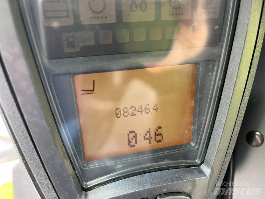 Linde H35T-02 LPG (dujiniai) krautuvai