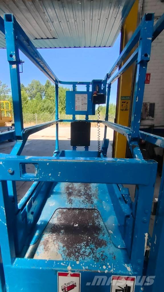 Genie GS 1932 Žirkliniai keltuvai