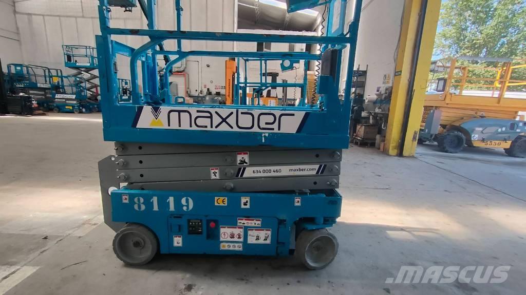 Genie GS 1932 Žirkliniai keltuvai