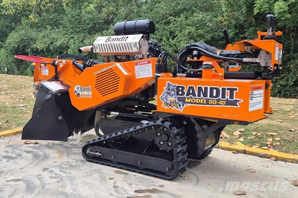 Bandit SG40 Miško technika - Kita