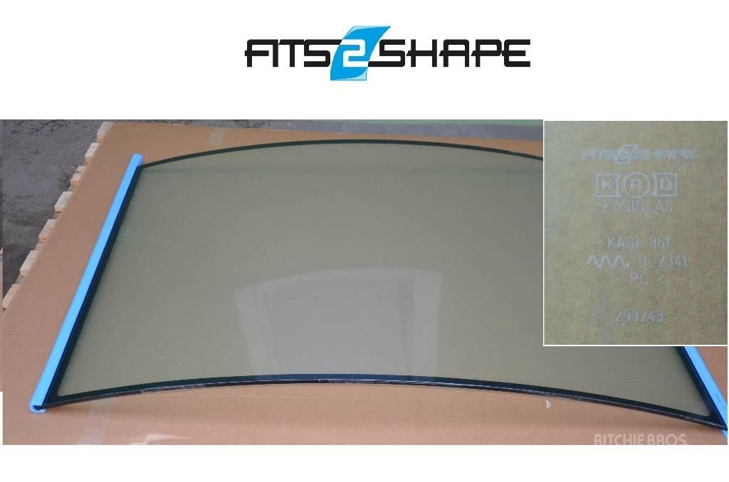  Fits2shape Szyba Kabinos ir salonai