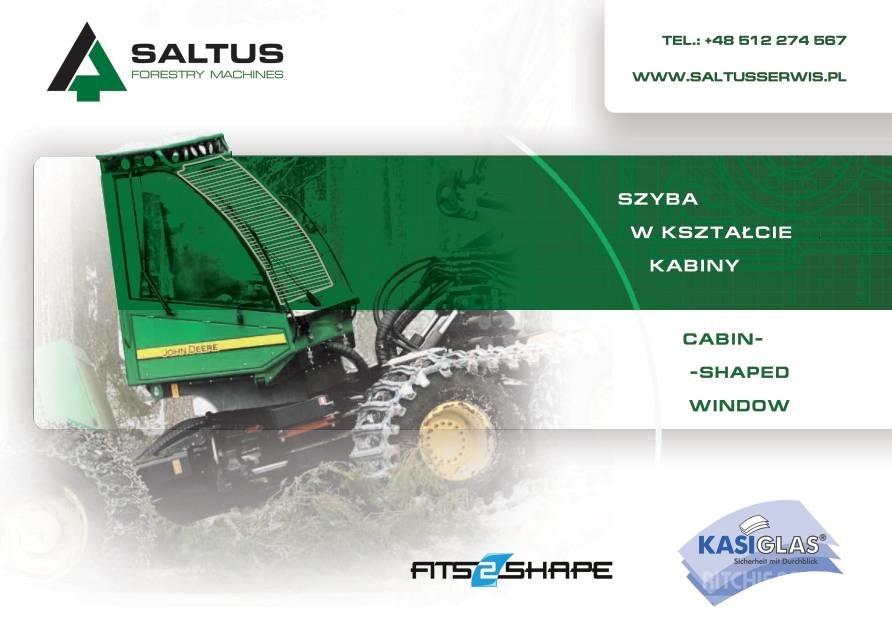  Fits2shape Szyba Kabinos ir salonai