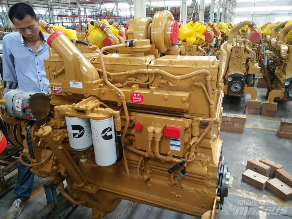 Cummins QSNT14-C235 Varikliai