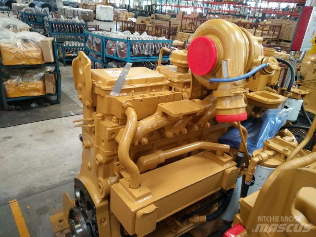 Cummins QSNT14-C235 Varikliai