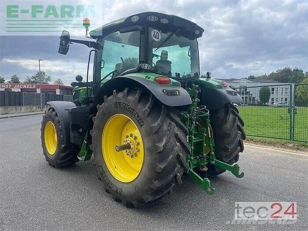 John Deere 6 r 130 Traktoriai