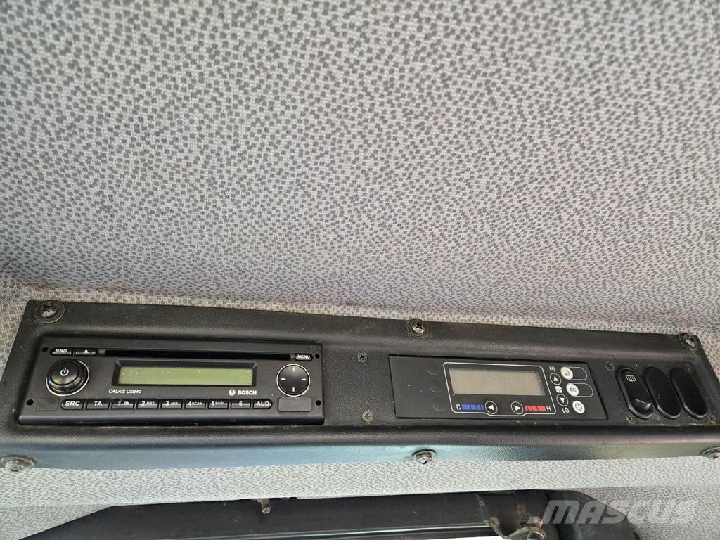 Komatsu WA200PZ-6 Naudoti ratiniai krautuvai