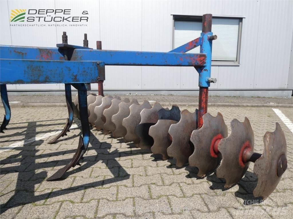 Lemken Achat 11C Kultivatoriai