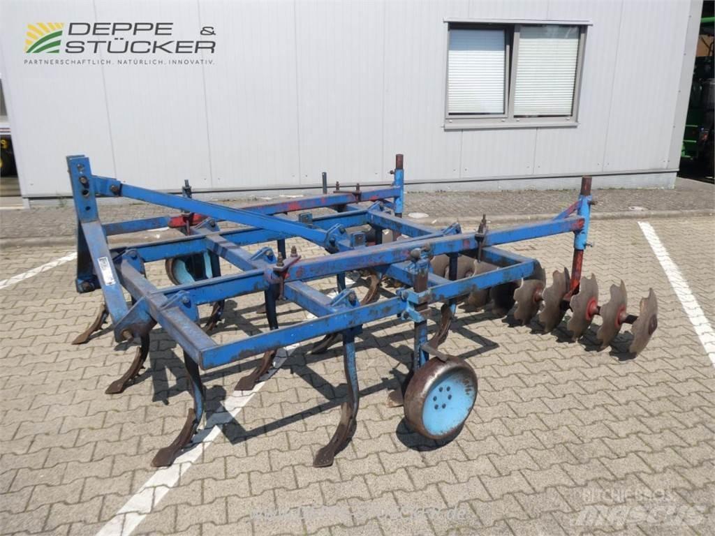 Lemken Achat 11C Kultivatoriai