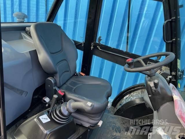 Manitou MC25-4 Teleskopiniai krautuvai
