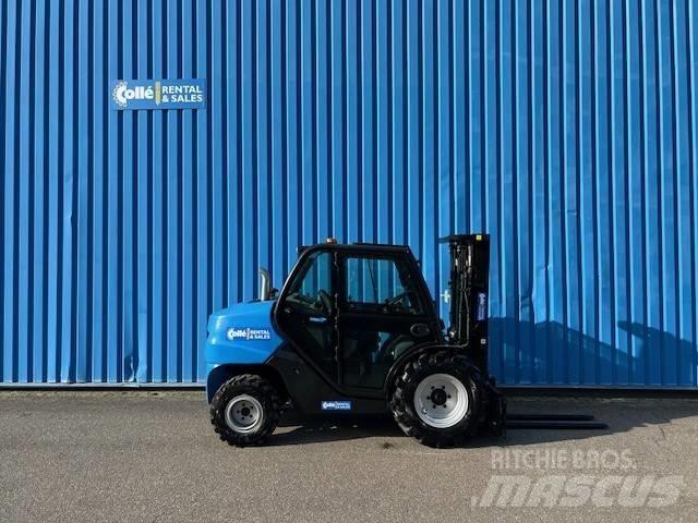 Manitou MC25-4 Teleskopiniai krautuvai