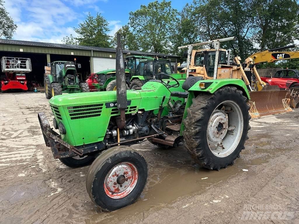 Deutz D4506 Traktoriai