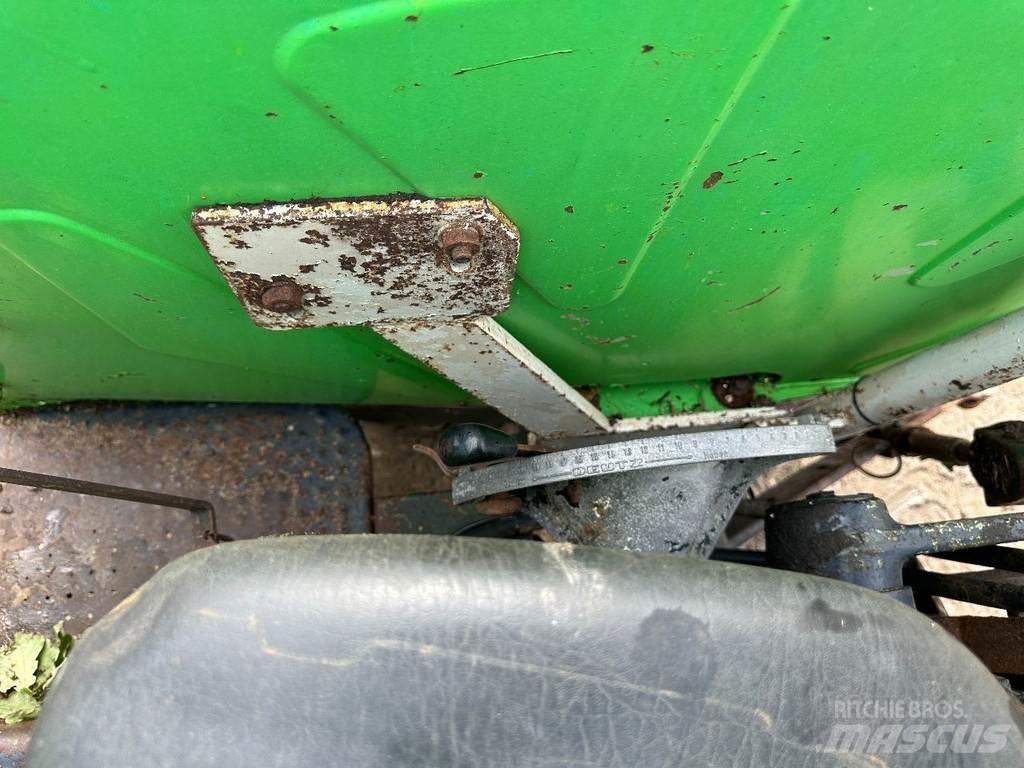 Deutz D4506 Traktoriai