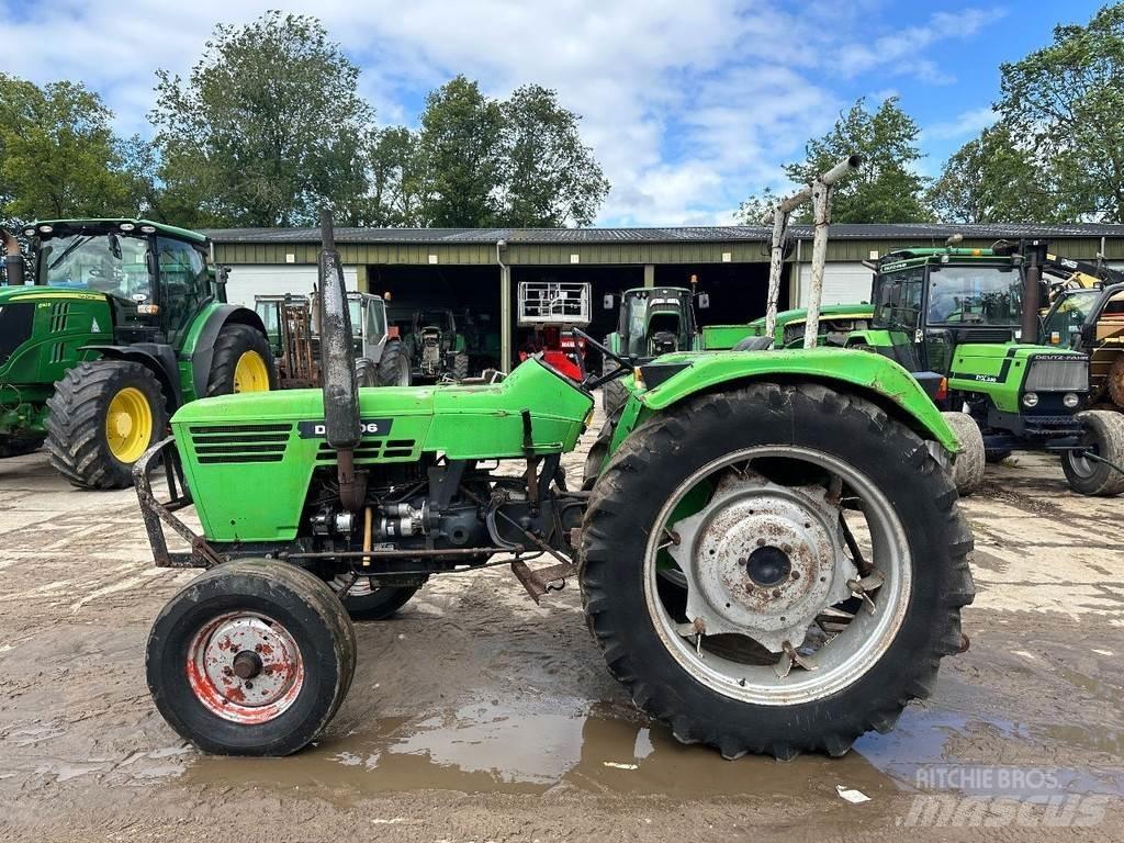 Deutz D4506 Traktoriai