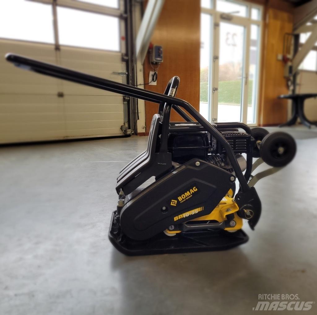 Bomag BP 10/35 Vibratoriai