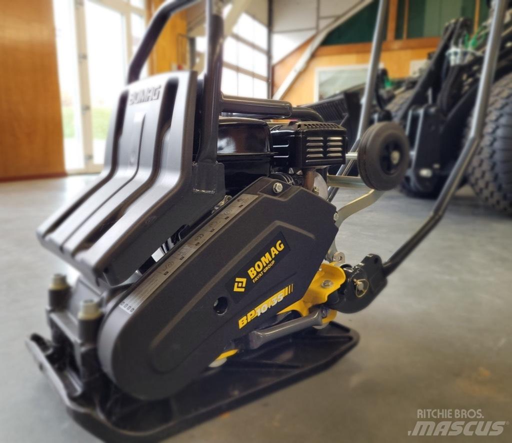 Bomag BP 10/35 Vibratoriai
