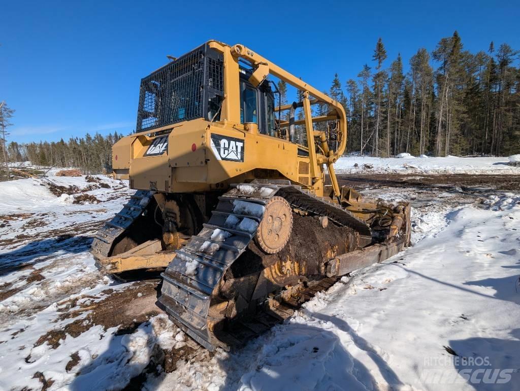 CAT D 6 T LGP Vikšriniai buldozeriai