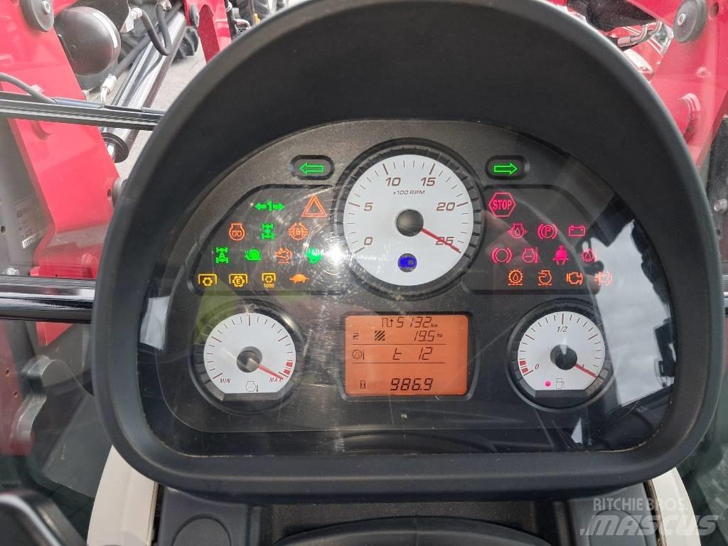 Massey Ferguson 4707 Traktoriai
