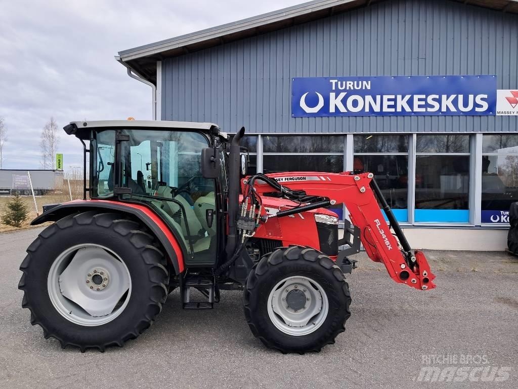 Massey Ferguson 4707 Traktoriai