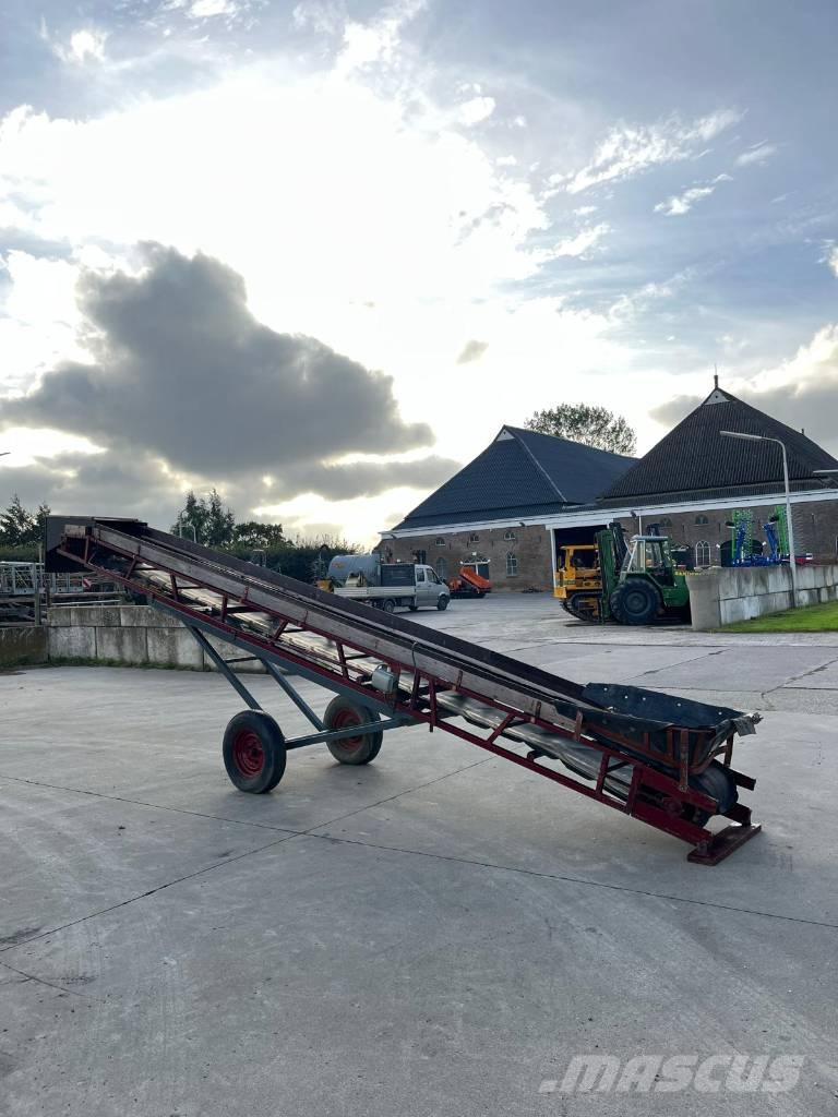  Transportband 800 Perdavimo įranga