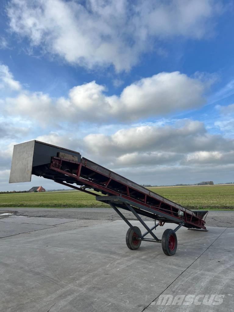  Transportband 800 Perdavimo įranga