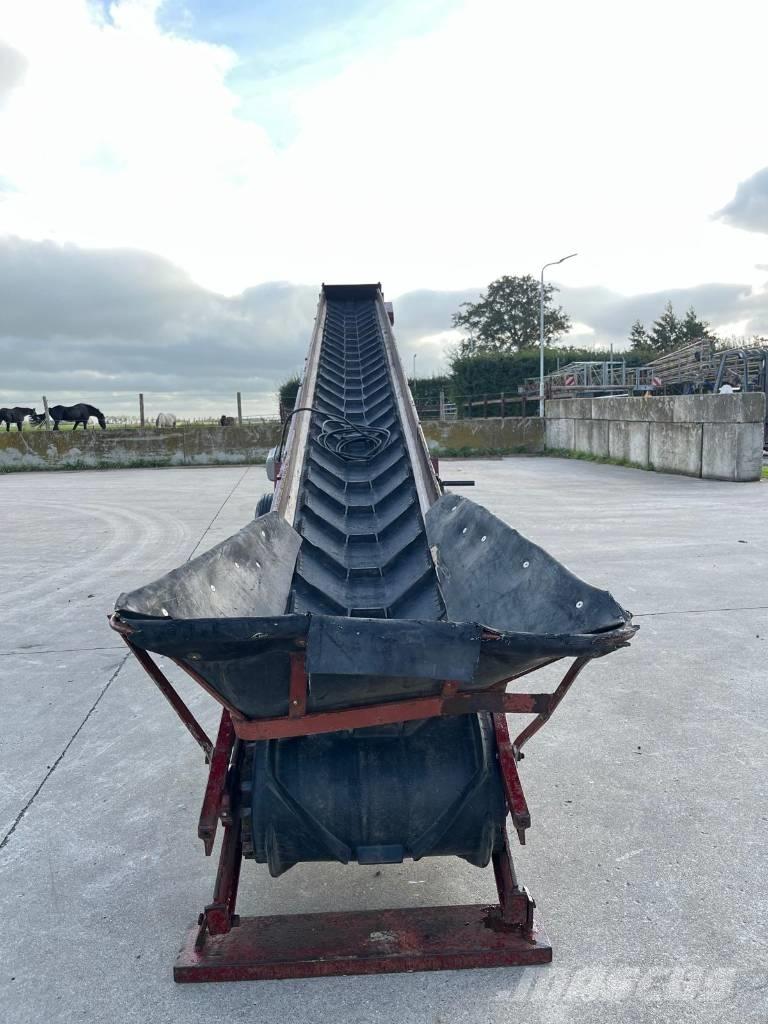  Transportband 800 Perdavimo įranga