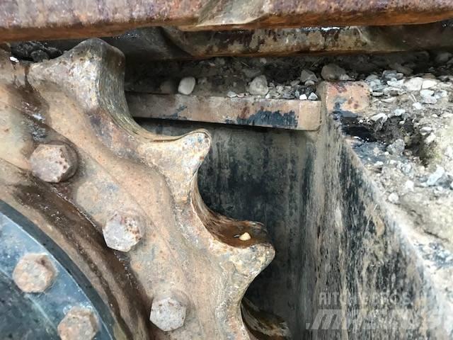 Hitachi ZX 270 LC Vikšriniai ekskavatoriai