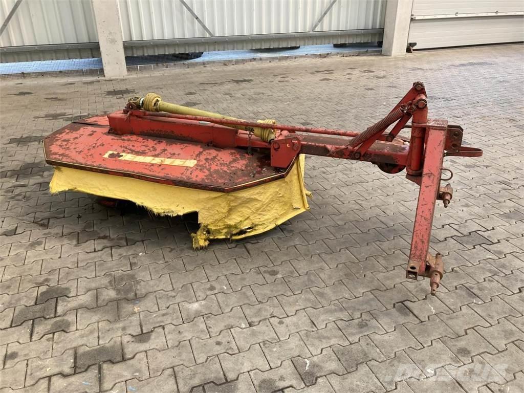 Niemeyer RO 165 Šienapjovės