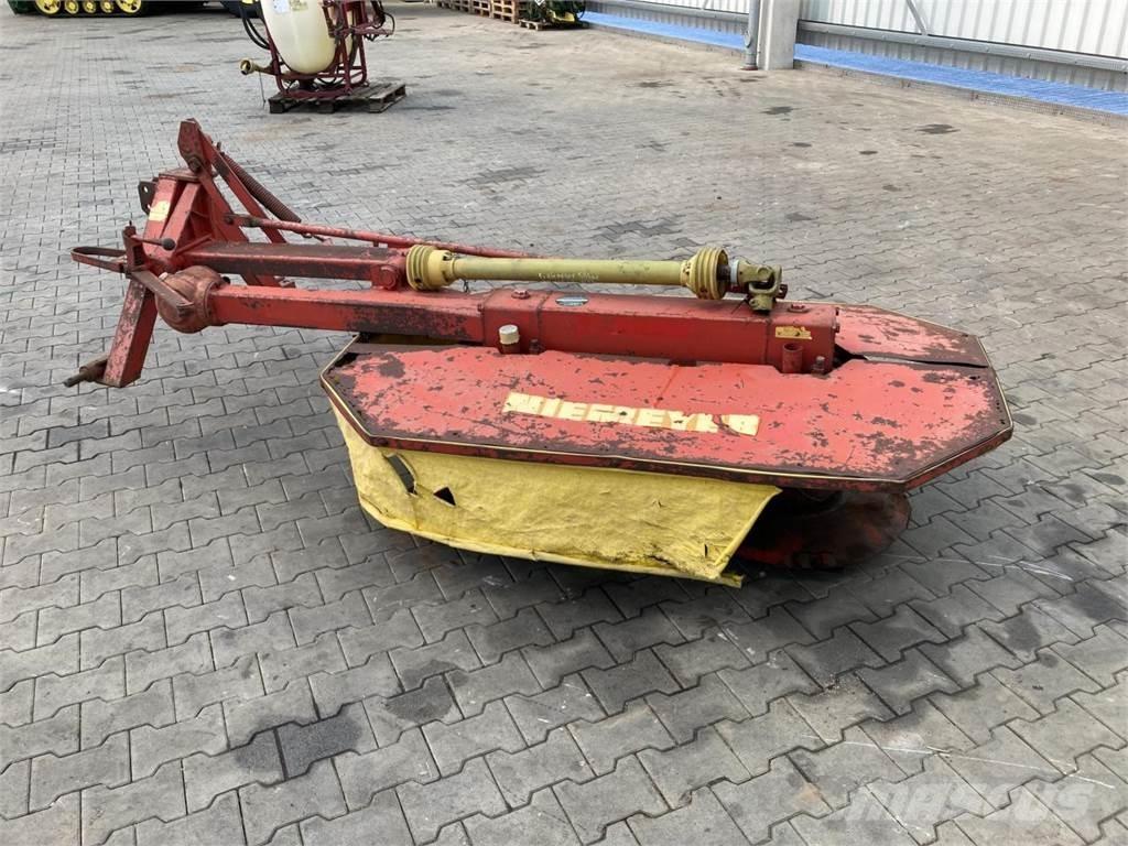 Niemeyer RO 165 Šienapjovės