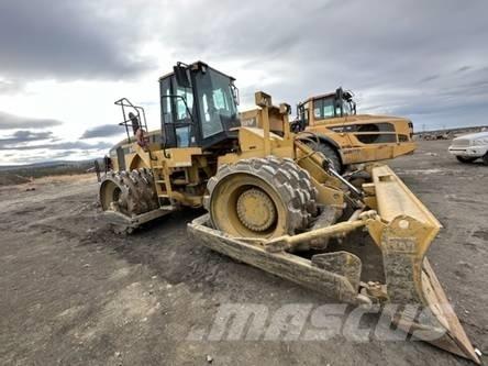 CAT 825 G Gruntiniai volai
