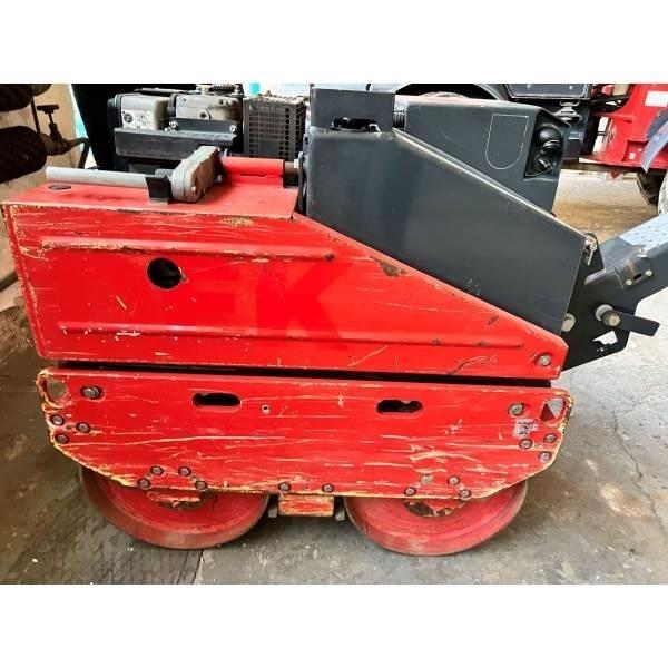 Bomag BW 65H Velkami vibraciniai volai