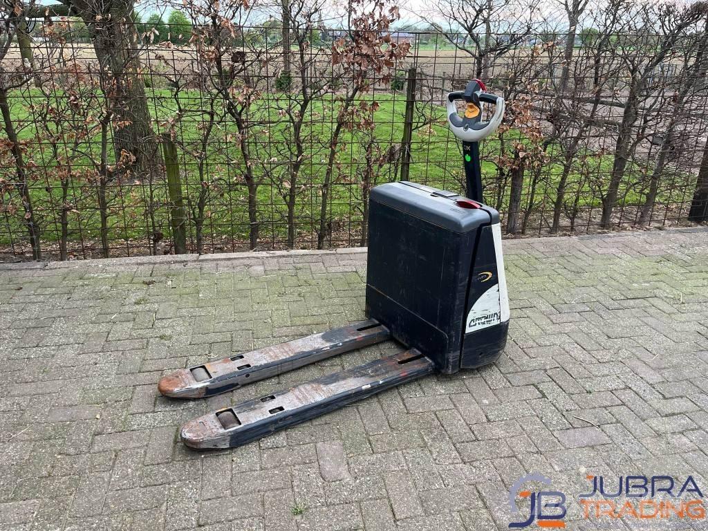 Crown Wp3015 Mažų aukščių keltuvai