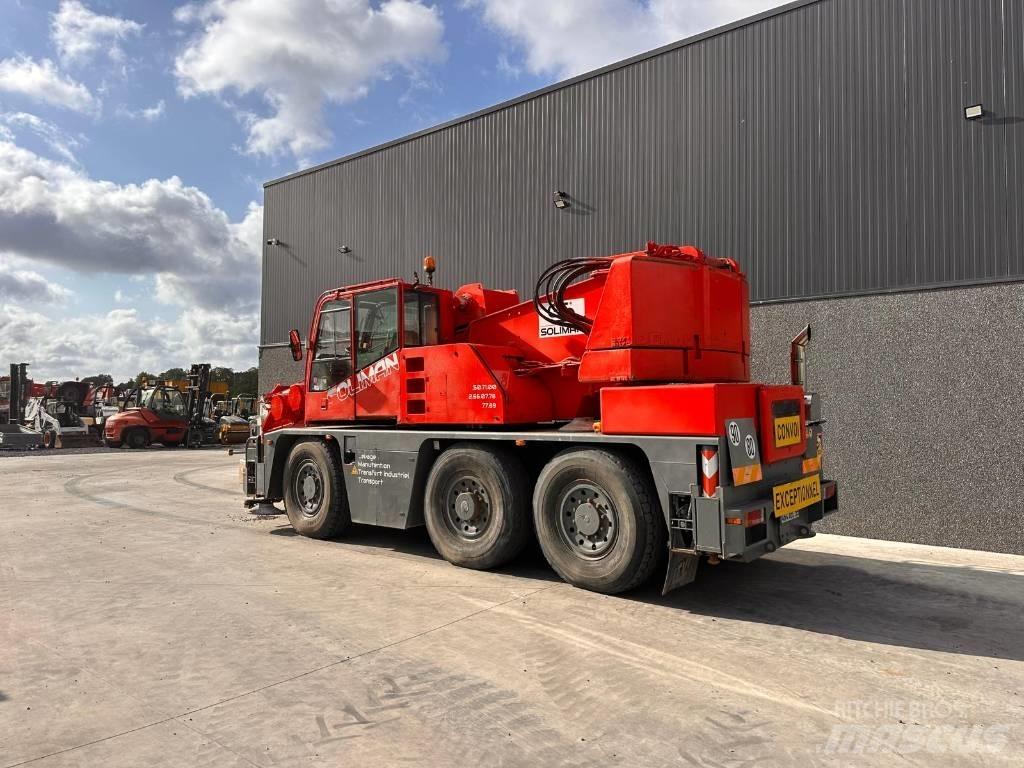 Demag AC 40-1 City Visureigiai kranai