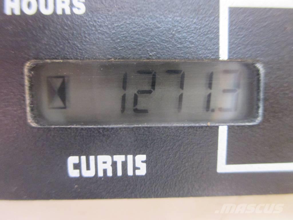 Niftylift HR 12 N E Alkūniniai keltuvai