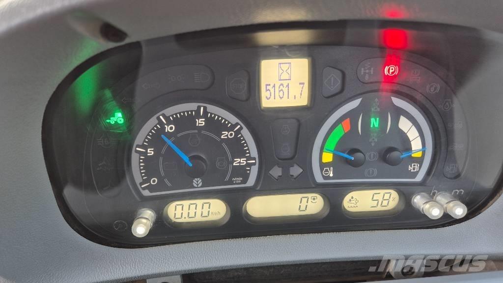 New Holland T 7.230 Traktoriai