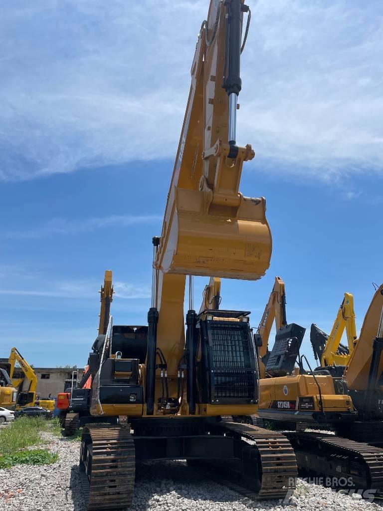 CAT 336D2 Vikšriniai ekskavatoriai