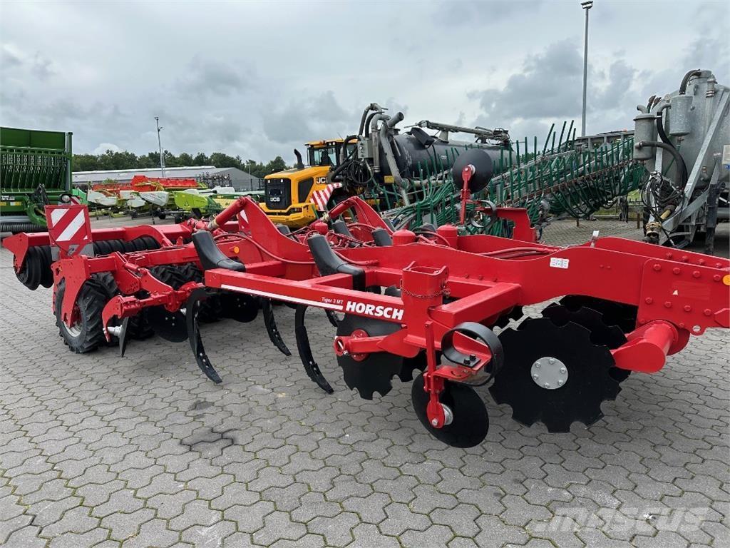 Horsch Tiger 3 MT Kultivatoriai