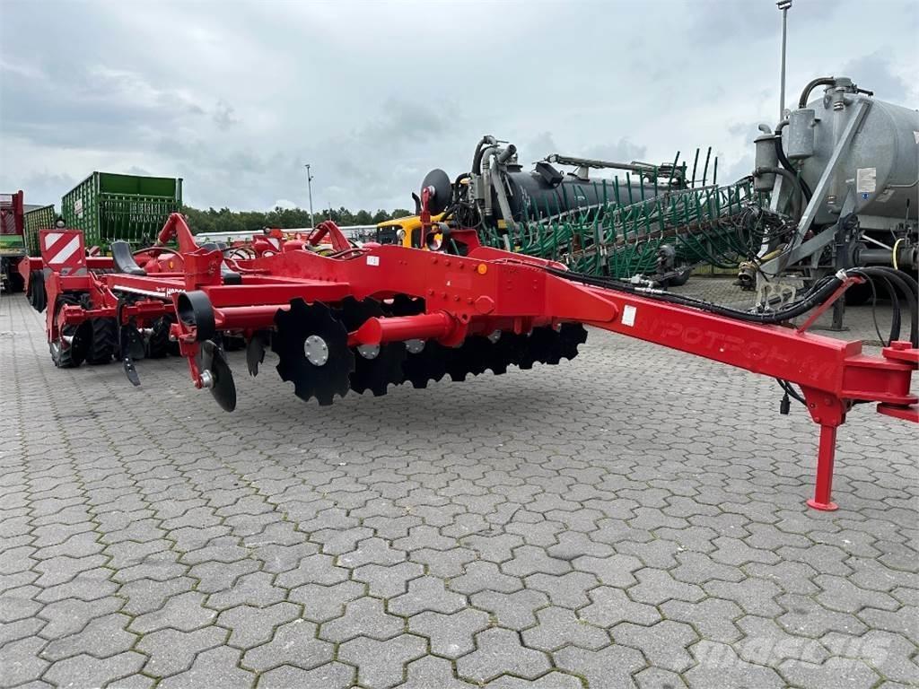 Horsch Tiger 3 MT Kultivatoriai