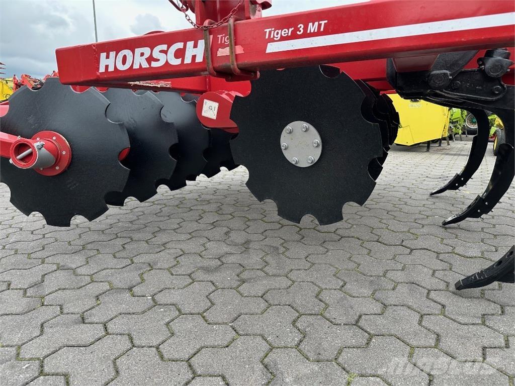 Horsch Tiger 3 MT Kultivatoriai