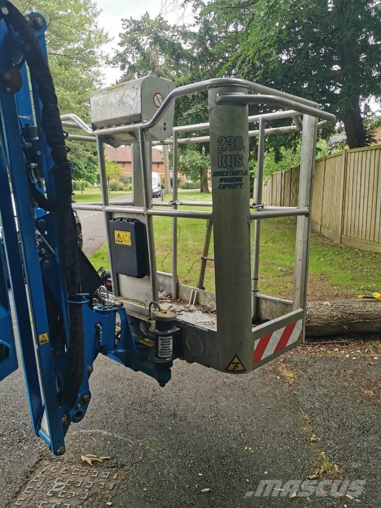 Hinowa 20.1 Alkūniniai keltuvai