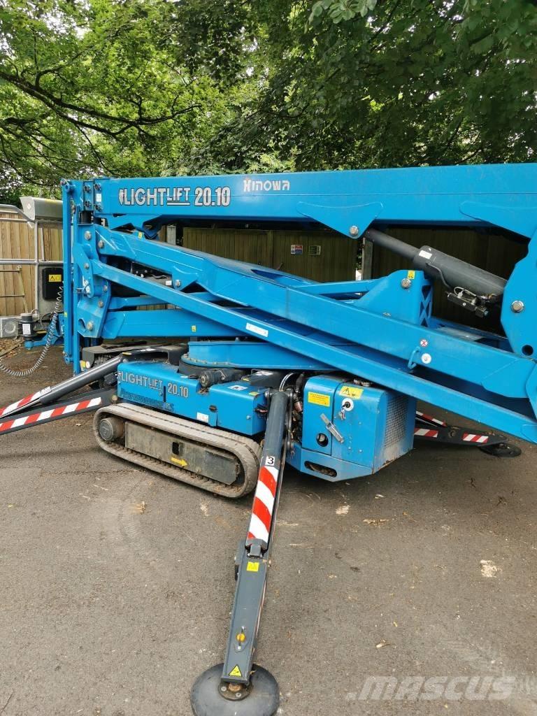 Hinowa 20.1 Alkūniniai keltuvai