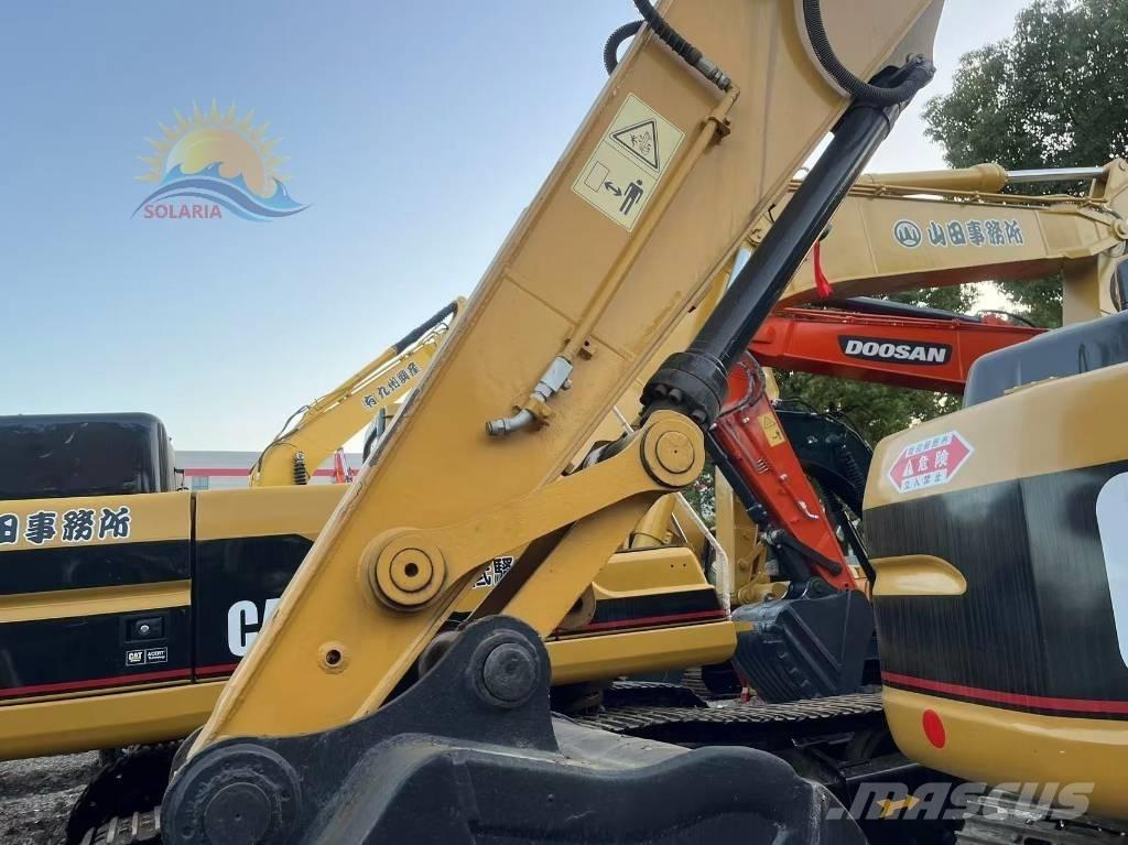 CAT 315 D Vikšriniai ekskavatoriai
